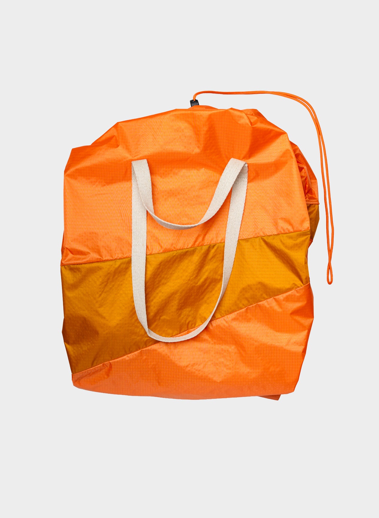 The New Trash Bag Orange & Ginger Large
