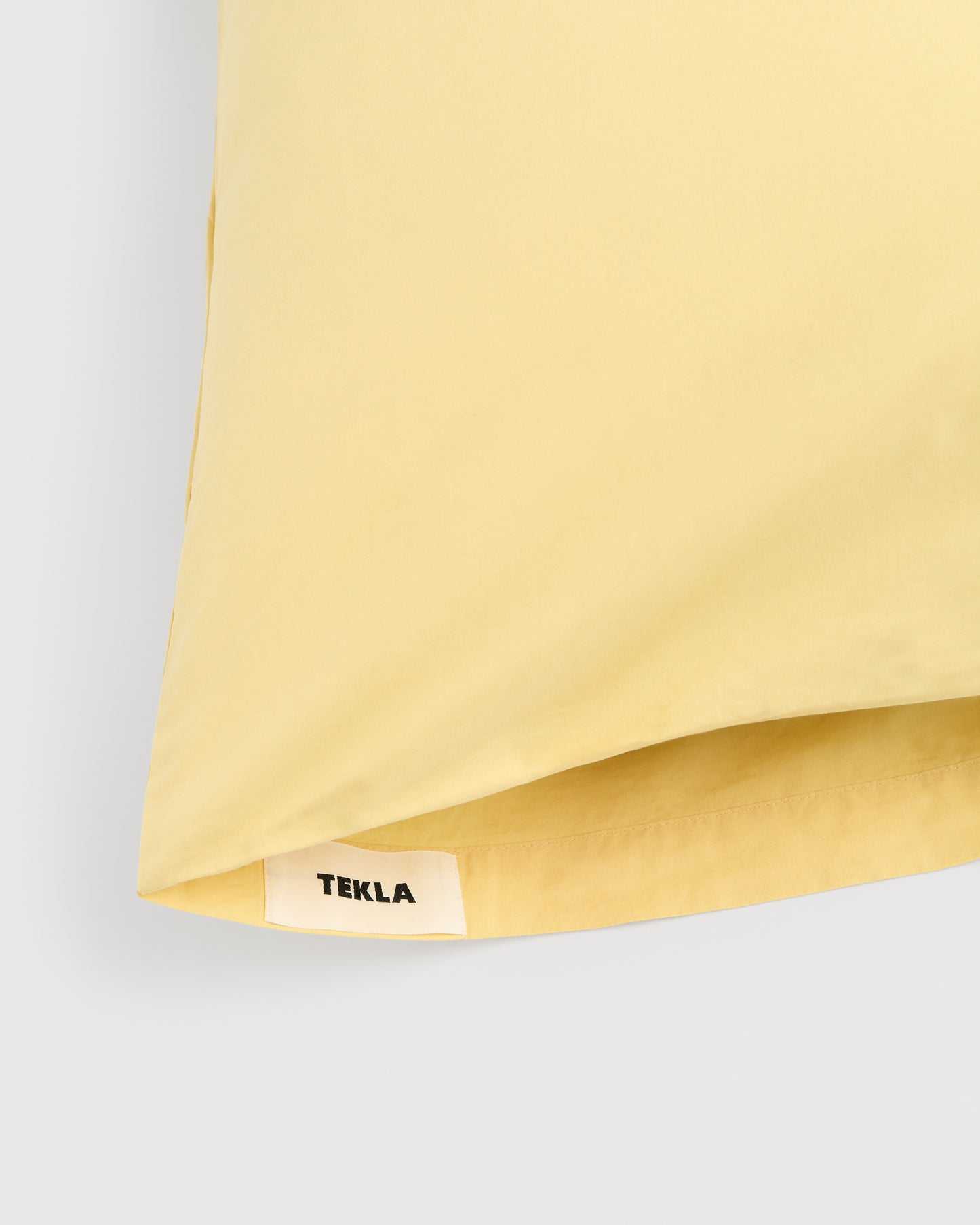 Pillow Sham - Shaded Yellow, 50x60 - Tekla
