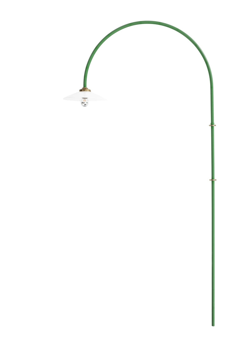Hanging Lamp Nr 2, Green - Muller van Severen