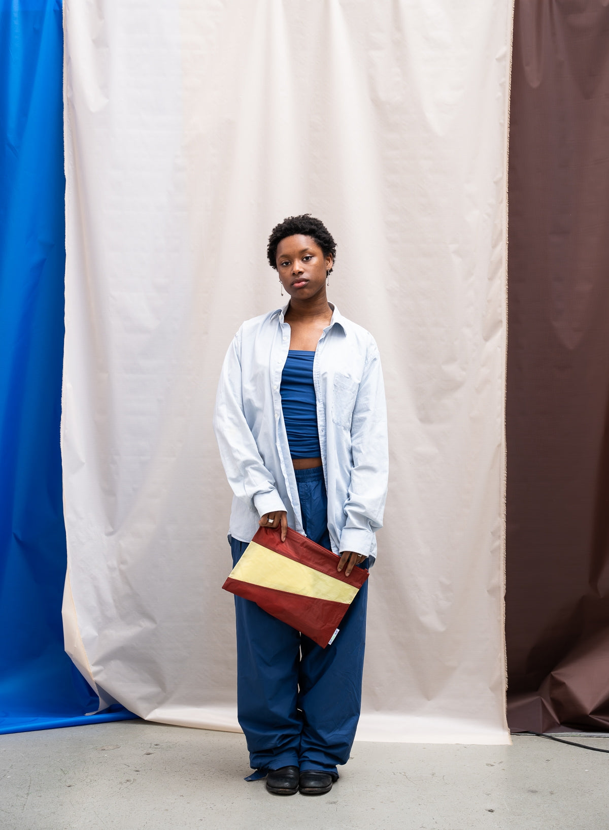 The New Pouch Oxyde & Joy Large