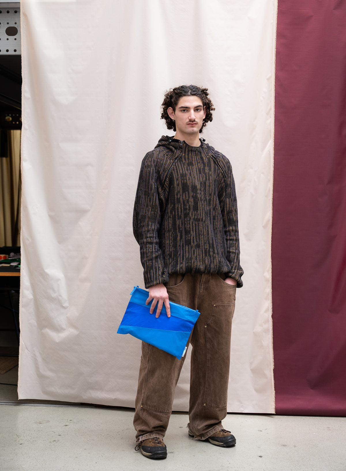 The New Pouch Wave & Yves Large