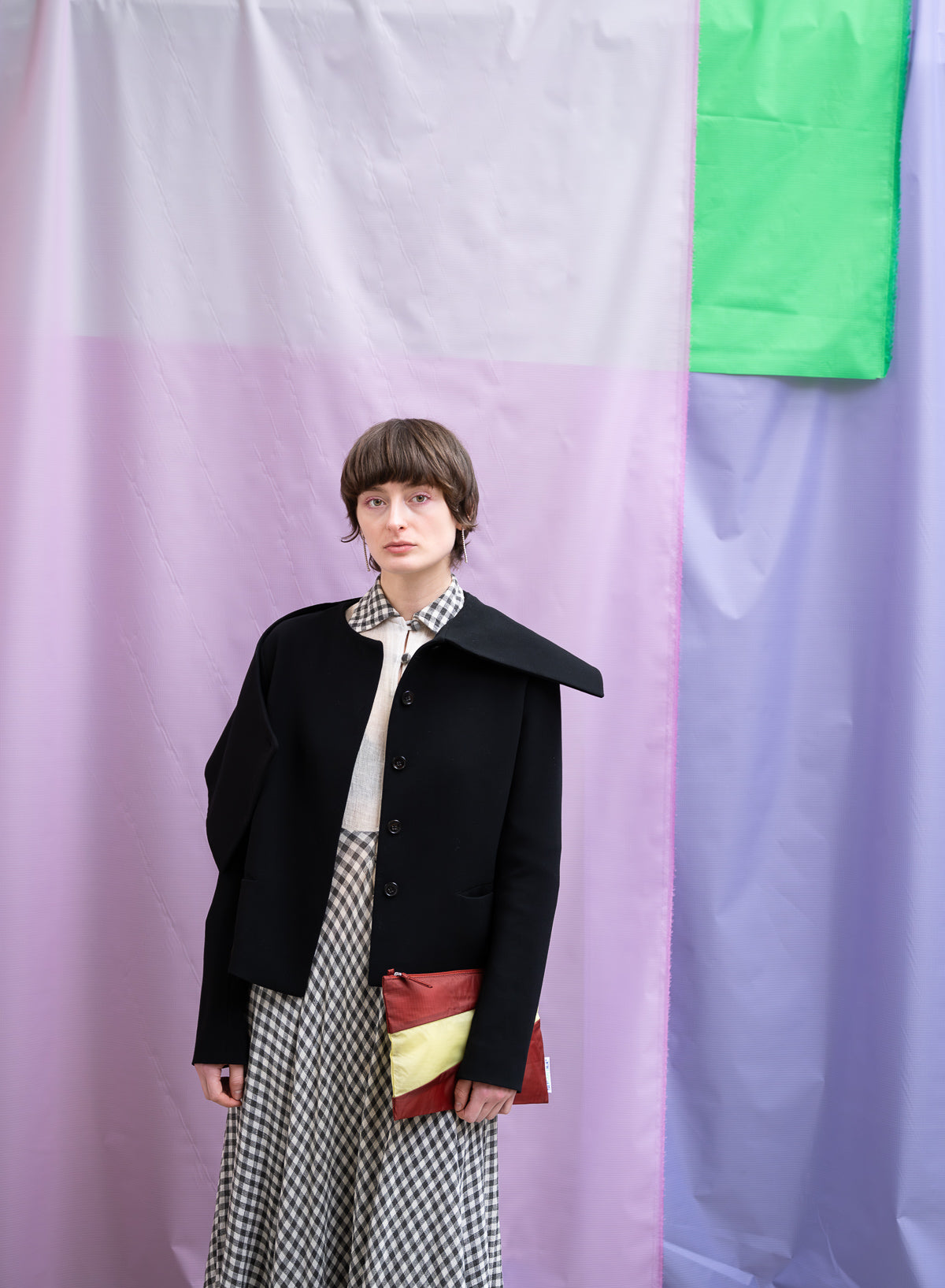 The New Pouch Oxyde & Joy Medium