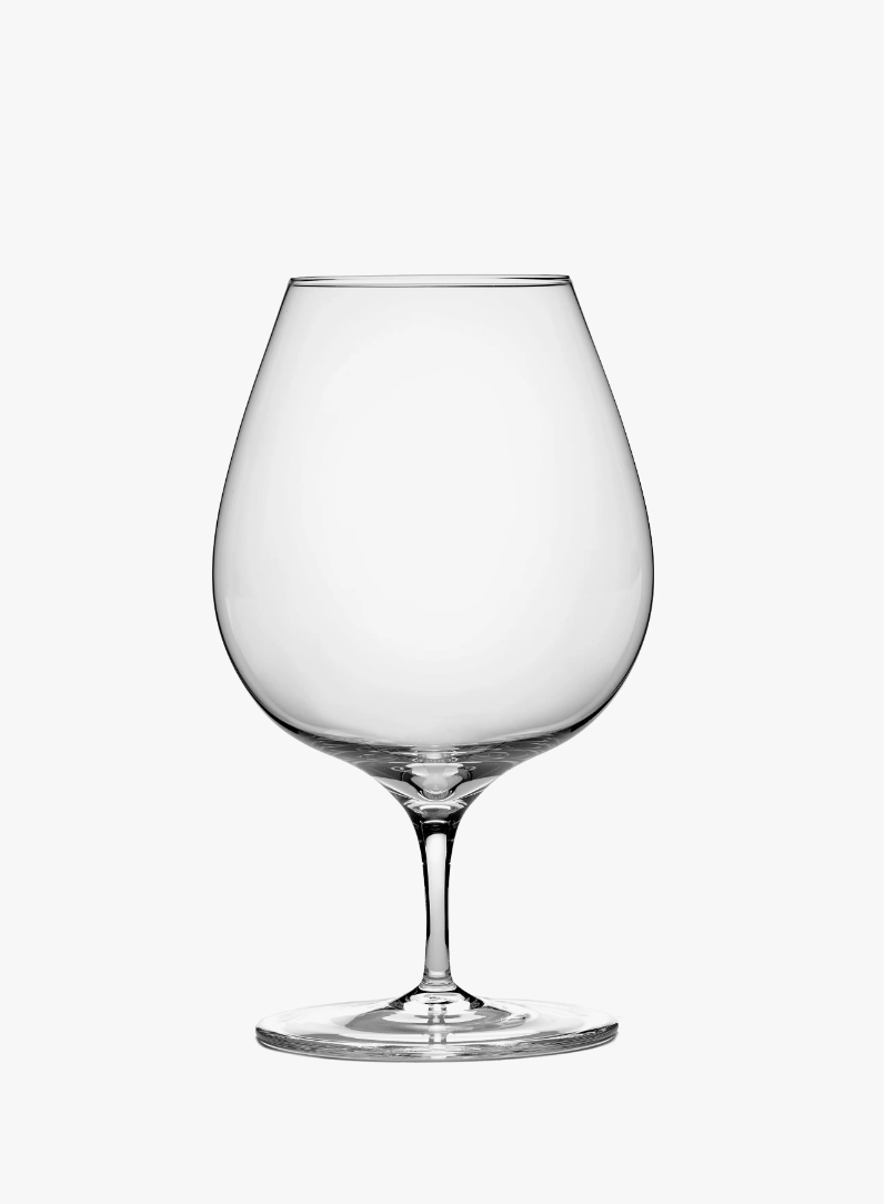 Witwijnglas, Inku, 50 cl - Sergio Herman - set van 4