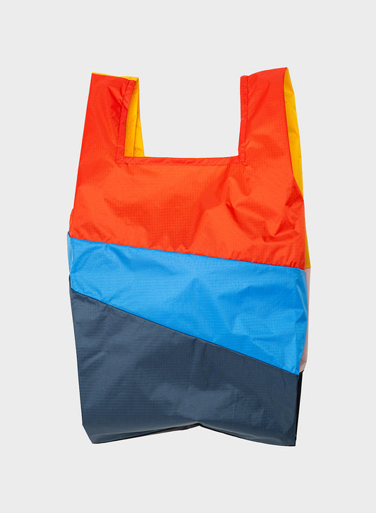 The New Shopping Bag Multi Tone Large