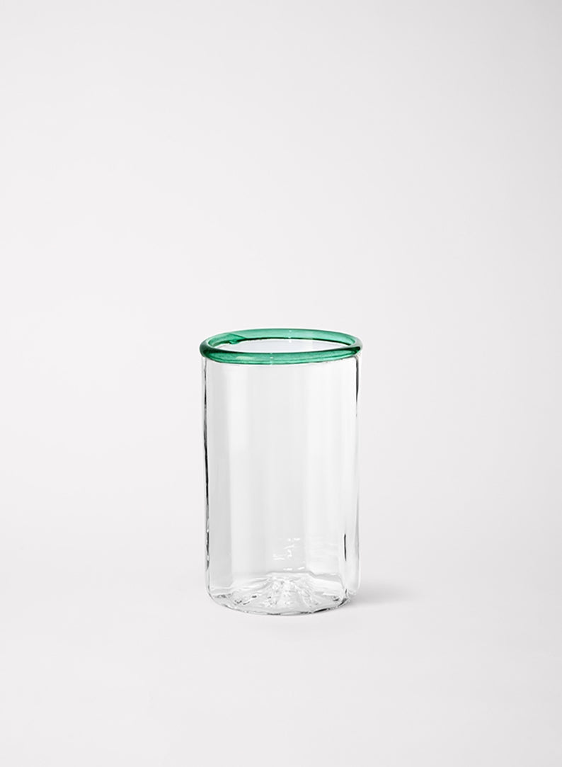 Peter Glass in Jade, Klein - Akua Objects