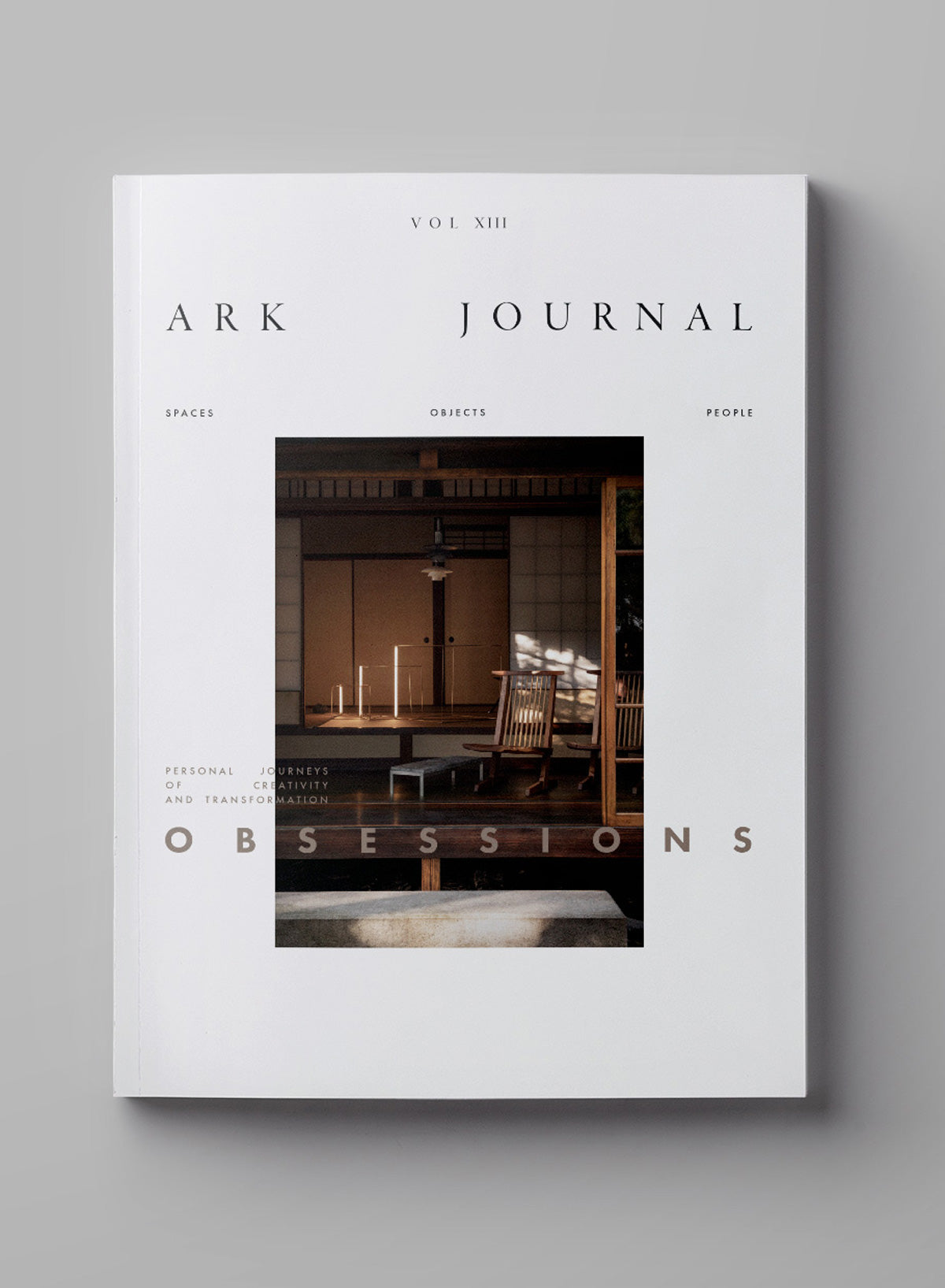 Vol 13 - Ark Journal