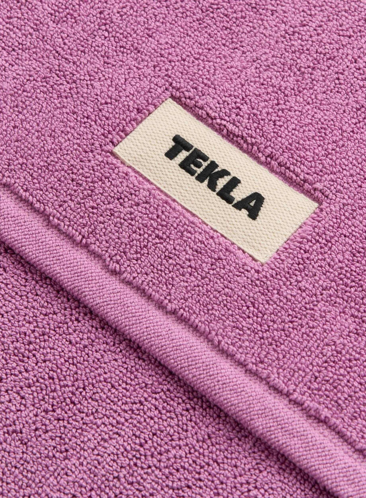 Bath Mat, Magenta - Tekla