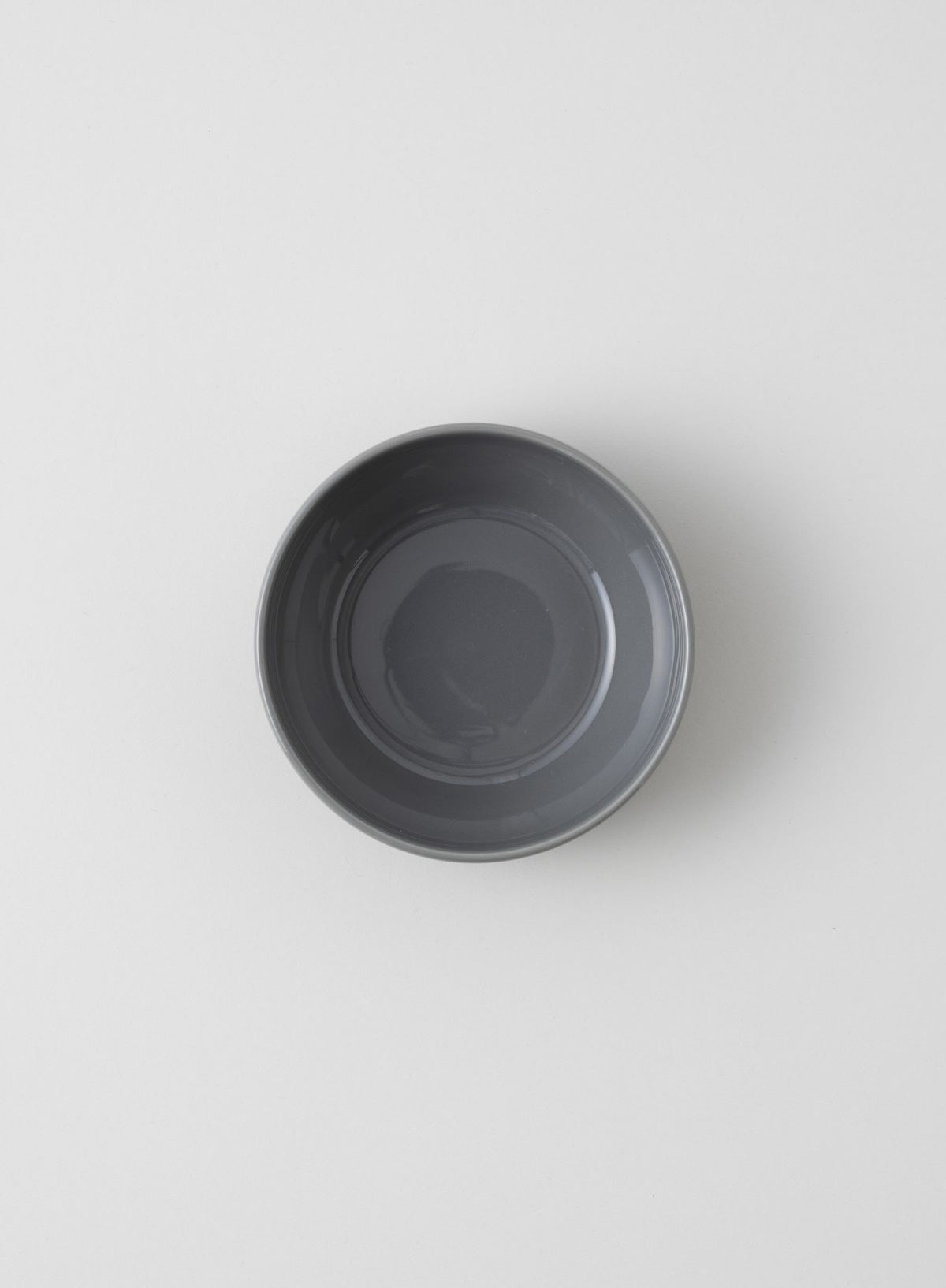 Blockbowl Large, Grey - Hasami