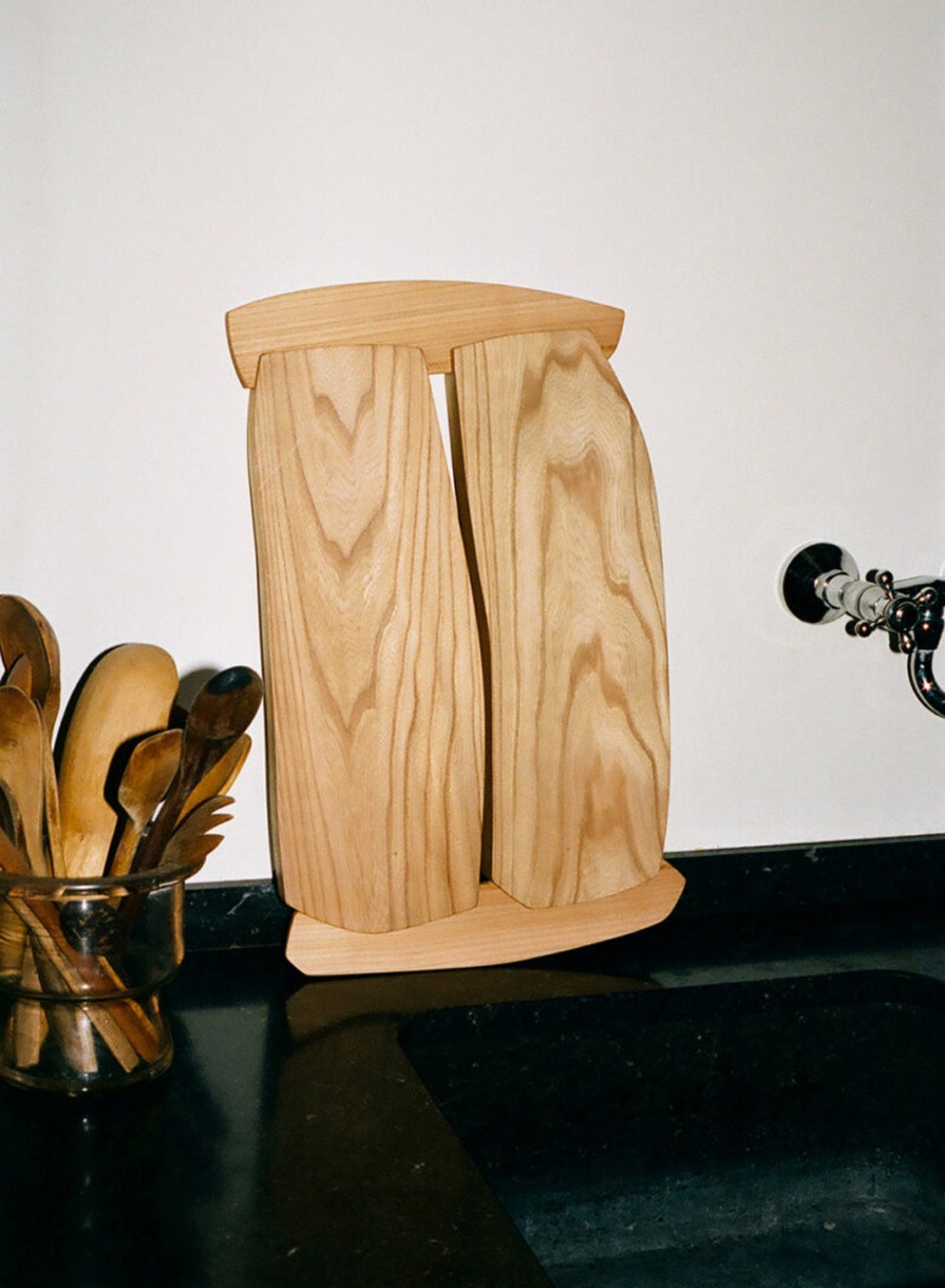 Broodplank Dubbel, Jonas Lutz - RiRa Objects