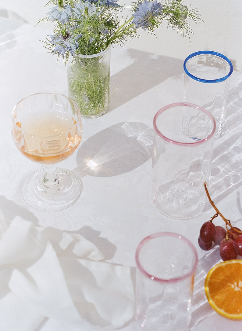 Peter Glass in Rose, Klein - Akua Objects