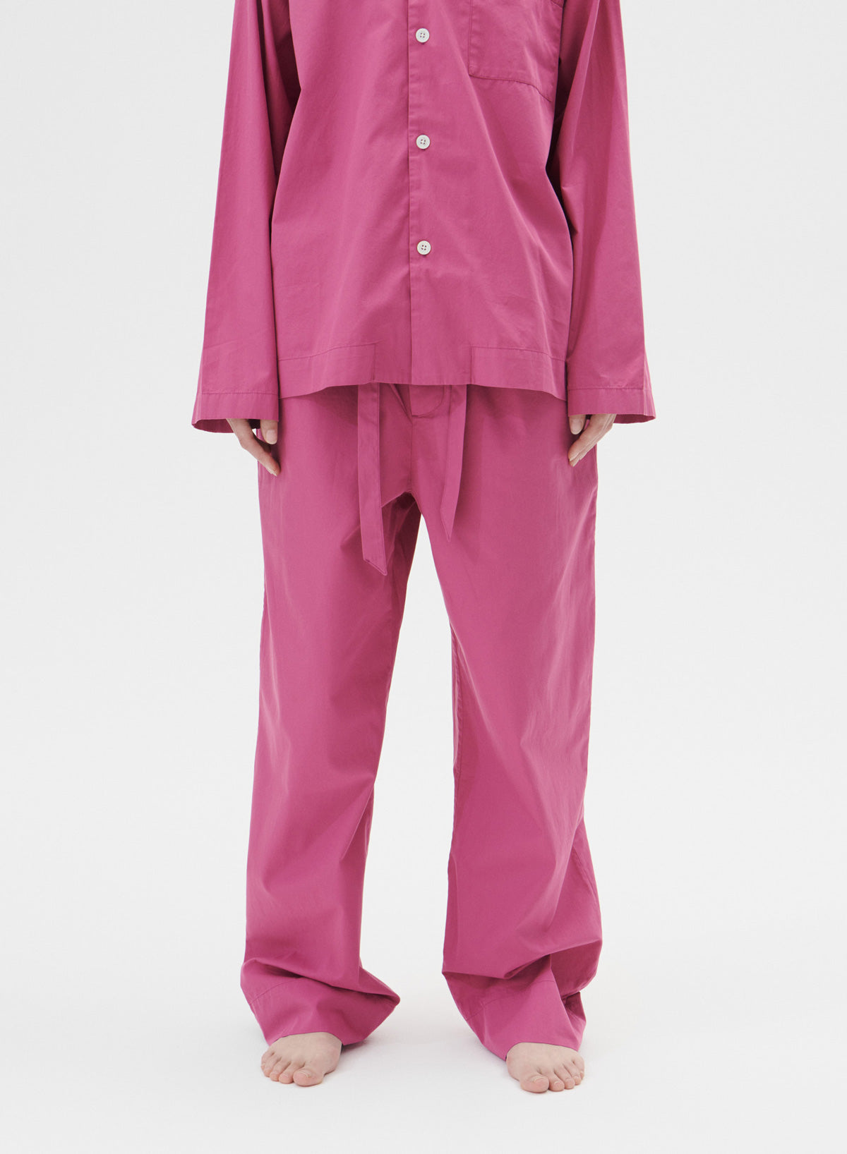 Broek - Lingonberry - Tekla