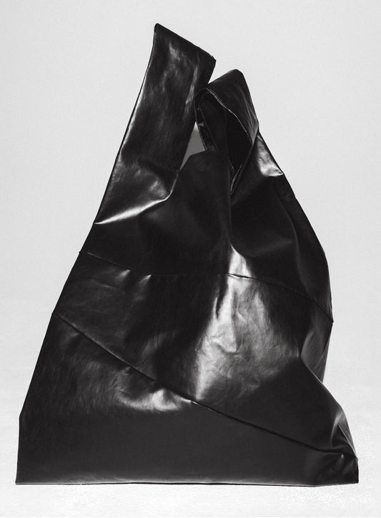 The New Shopping Bag Large, Oil Black