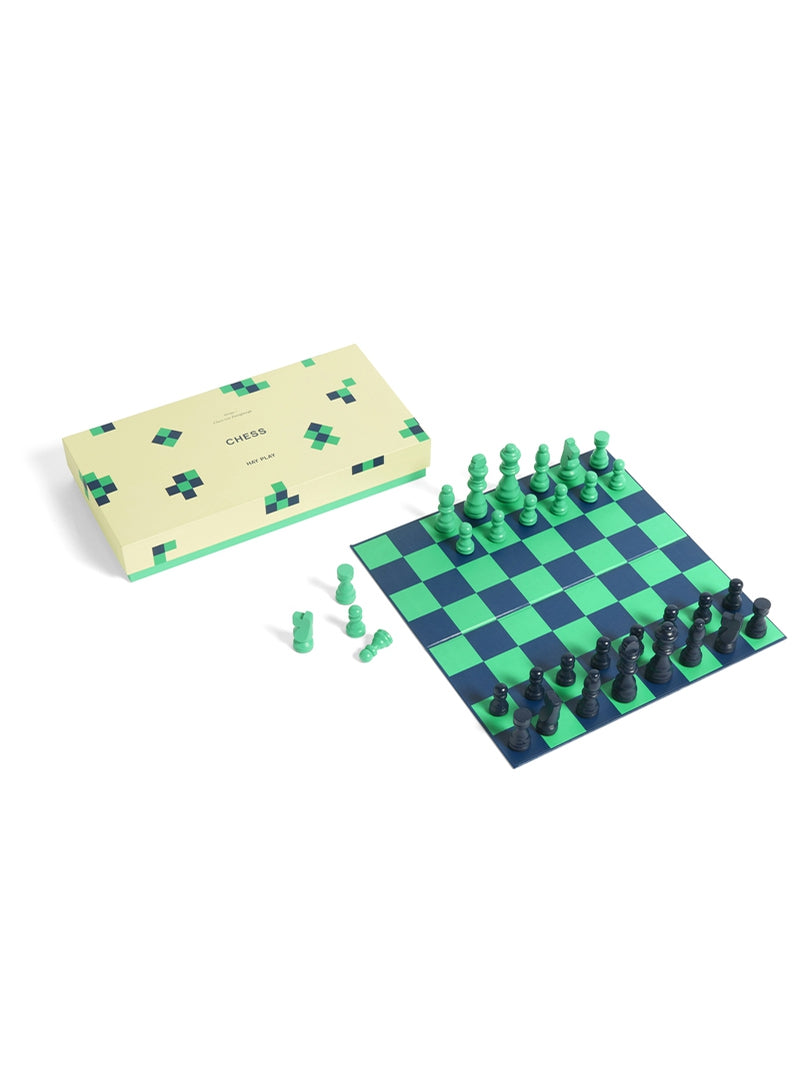 Chess Green - HAY