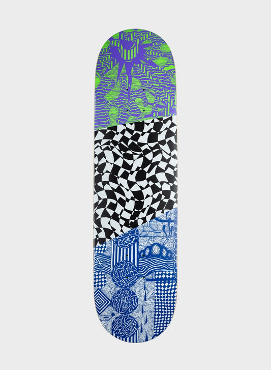 Skateboard Deck 8.375