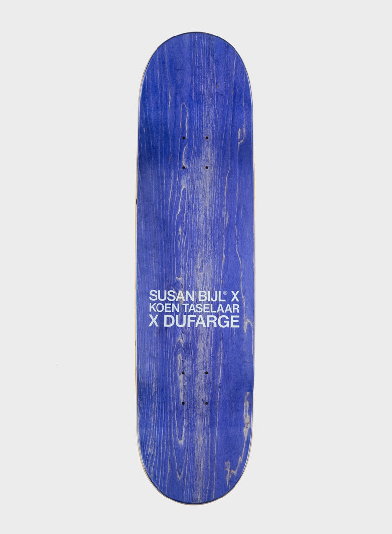 Skateboard Deck 8.25