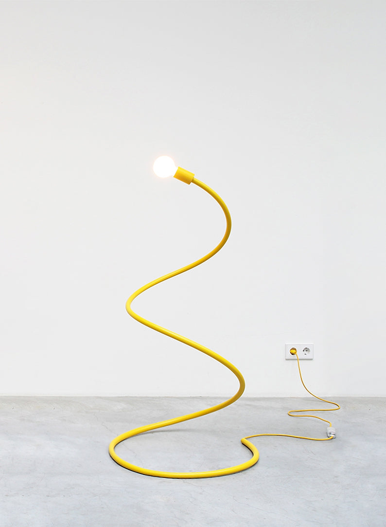 Loopy Lamp, M