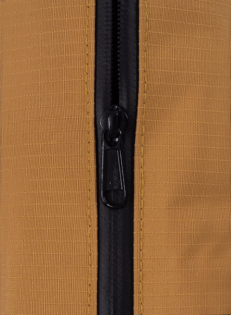 The New Bum Bag Camel & Navy Small