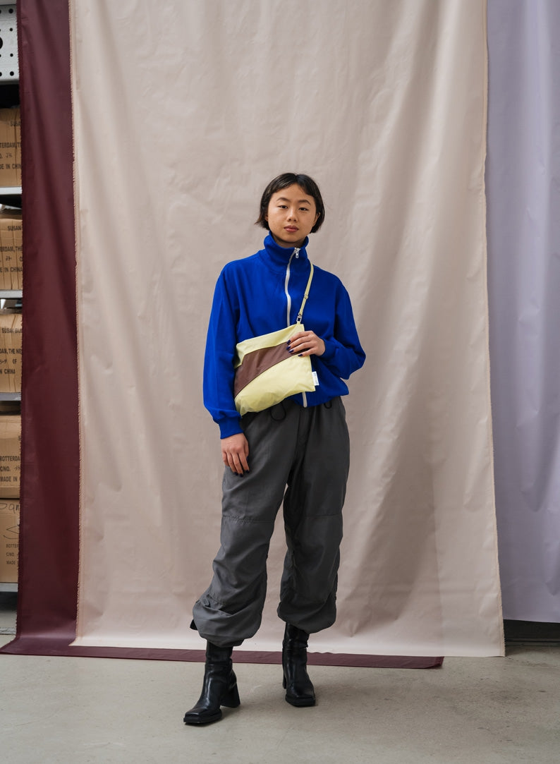 The New Pouch Joy & Brown Large