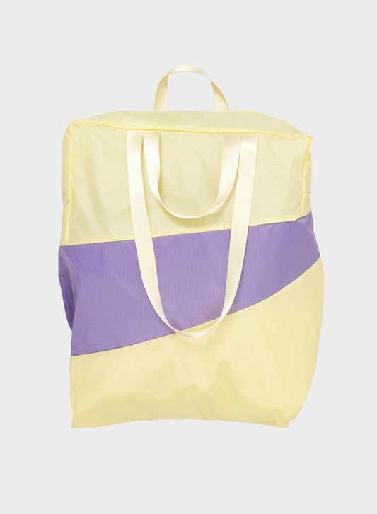 The New Stash Bag Joy & Lilac Large