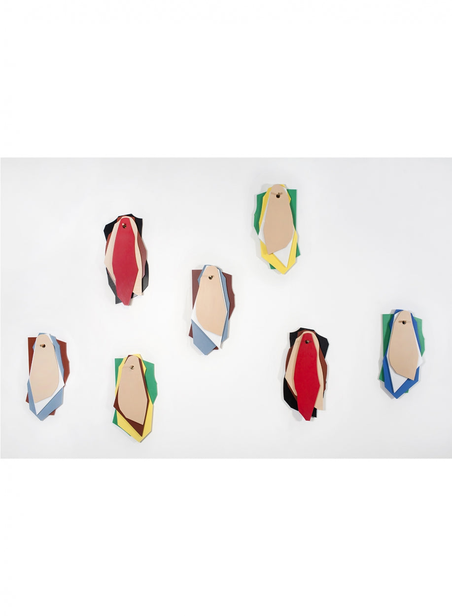 Cutting Boards, Set E - Muller van Severen