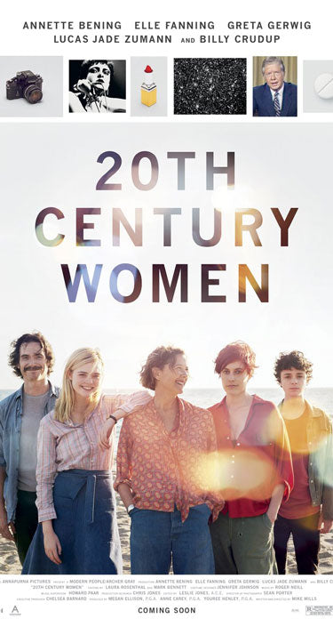 The warmth of 20th Century Women