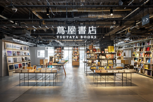 POP-UP at Tsutaya Kyoto open now!