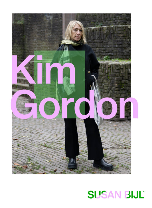 Inside The New Shopping Bag with Kim Gordon