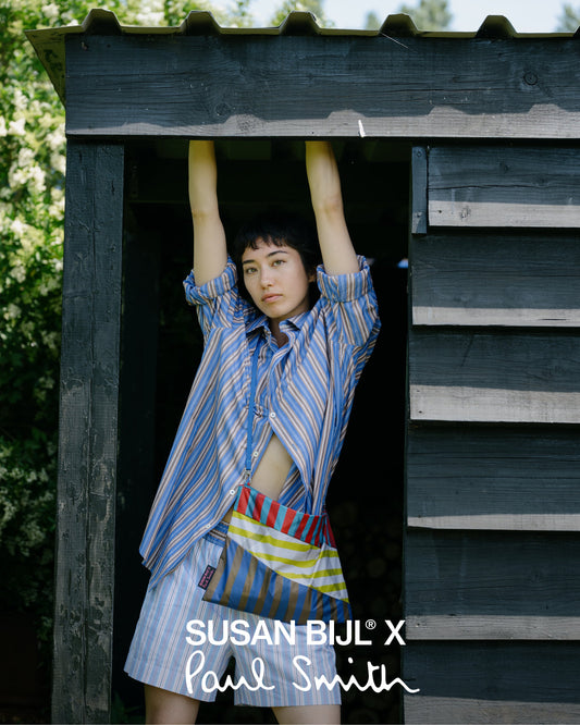 SUSAN BIJL X Paul Smith - Edition Three