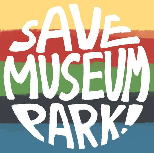 Save Museumpark!