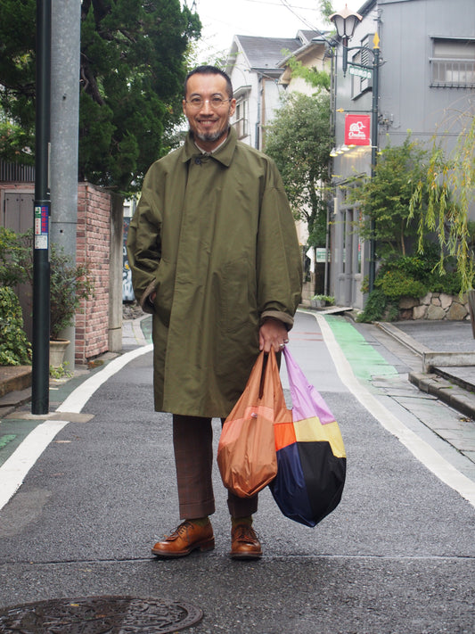 Inside The New Shopping Bag – Shinji Moriyama