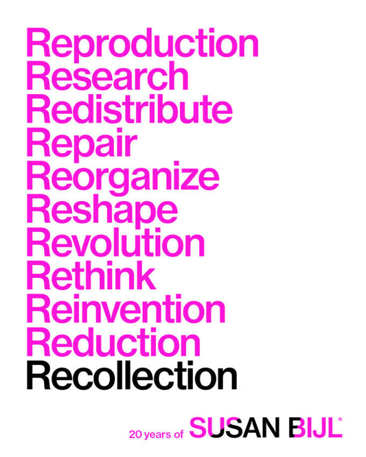 The Recollection Archives – 2008: Reorganize