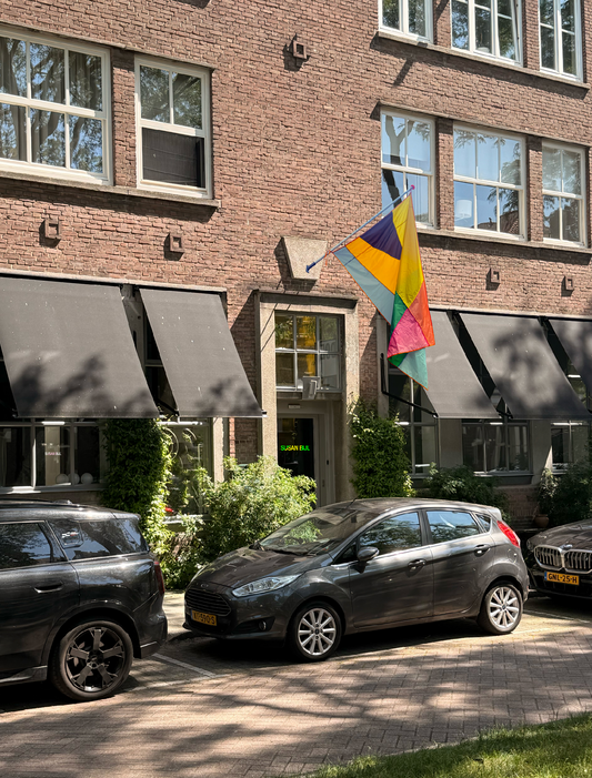 SUSAN BIJL Kralingen is moving!