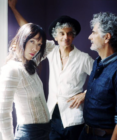 The melancholic appeal of Blonde Redhead
