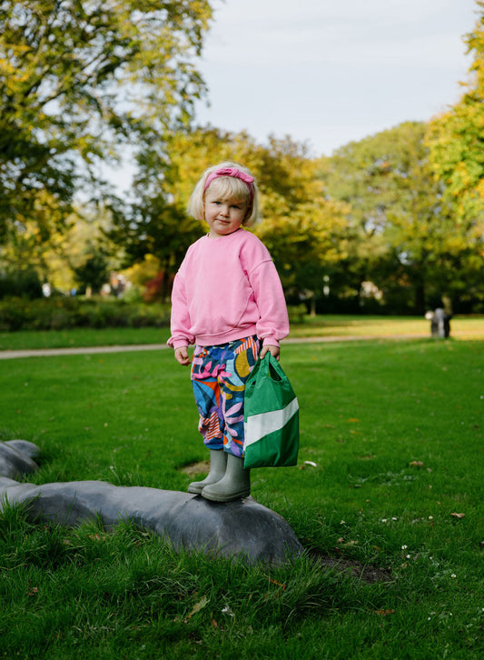 We're supporting Fonds Bijzondere Noden Rotterdam