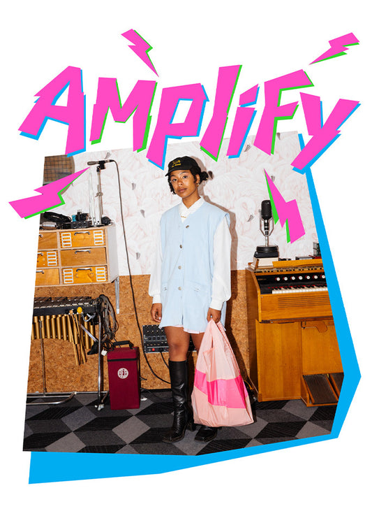 The new 2024 collection: Amplify
