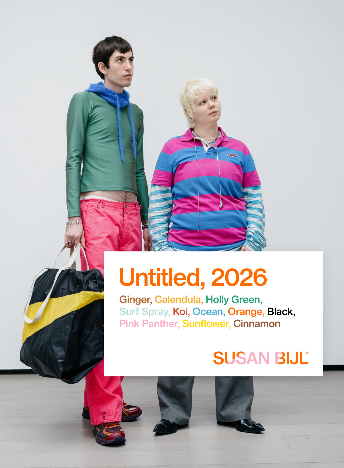 Untitled, 2026 – Page 2 – SUSAN BIJL