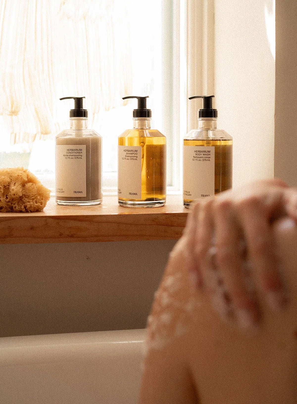 Hair care