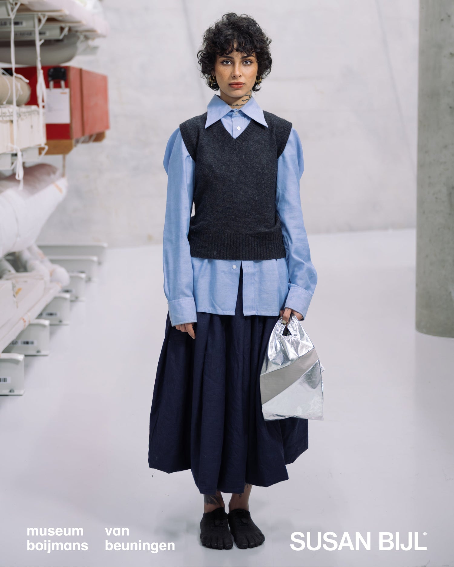 SUSAN BIJL for Depot Boijmans