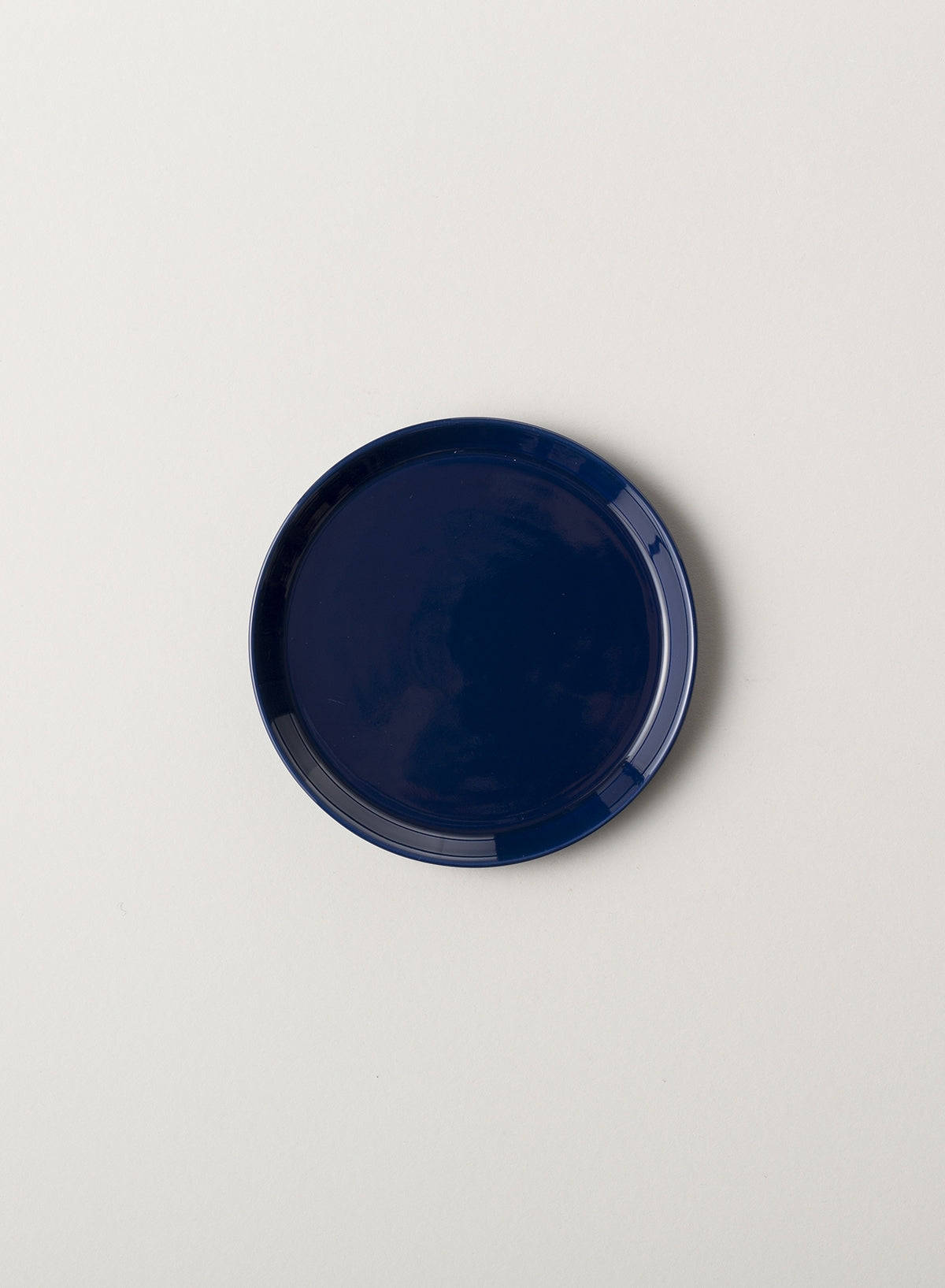 Plate Mini, Navy - Hasami