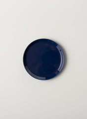 Plate Mini, Navy - Hasami