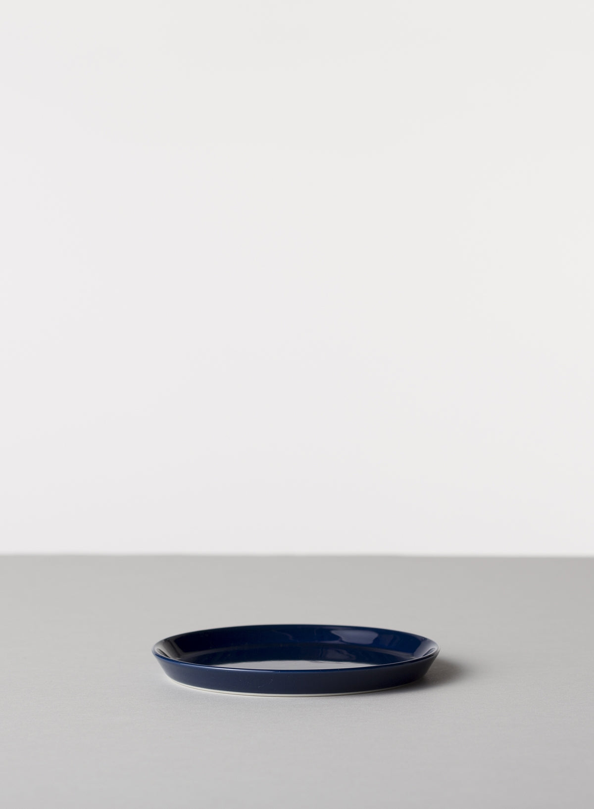 Plate Mini, Navy - Hasami