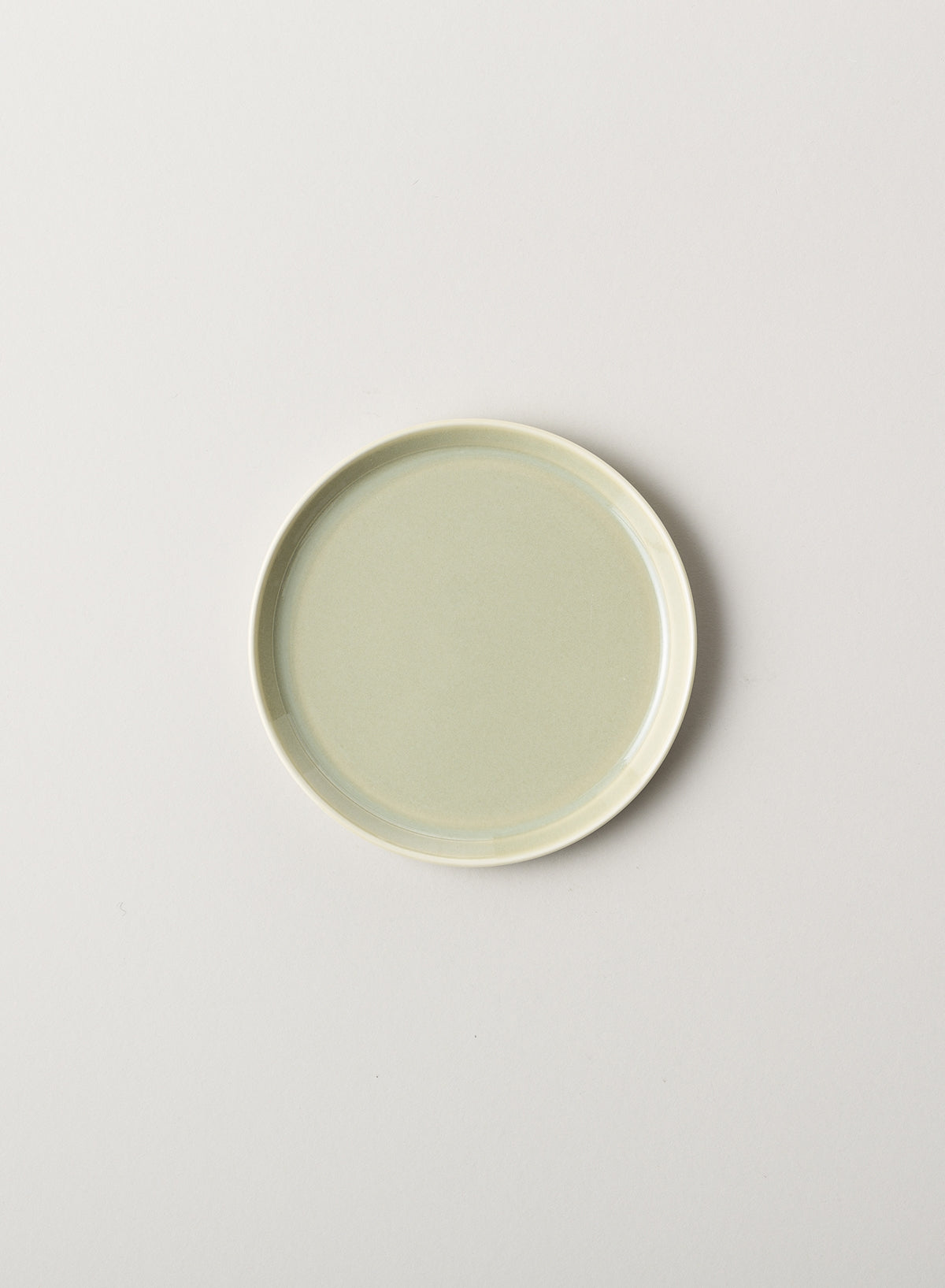 Plate Mini, Yellow - Hasami