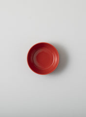 Blockbowl Medium, Red - Hasami
