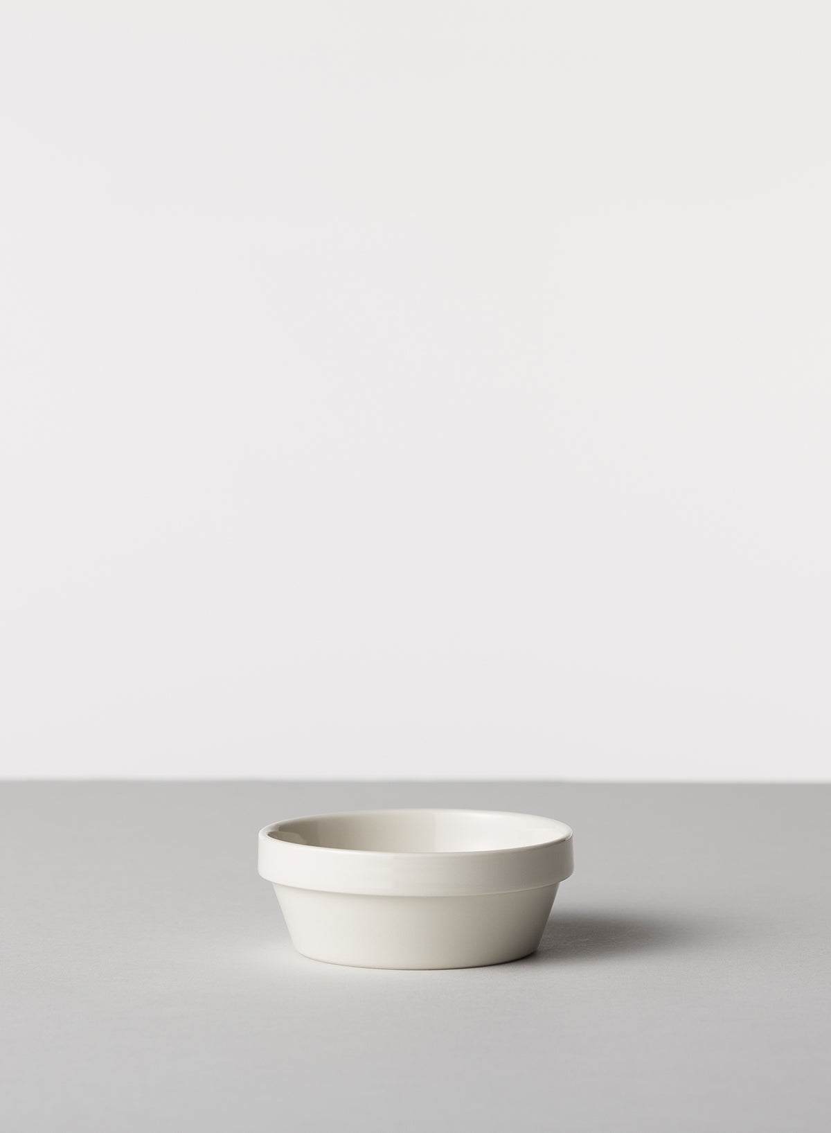 Blockbowl Medium, White - Hasami