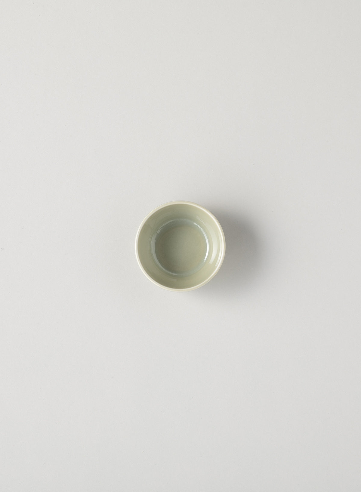 Blockbowl Little, Geel - Hasami