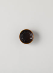 Blockbowl Small, Brown - Hasami
