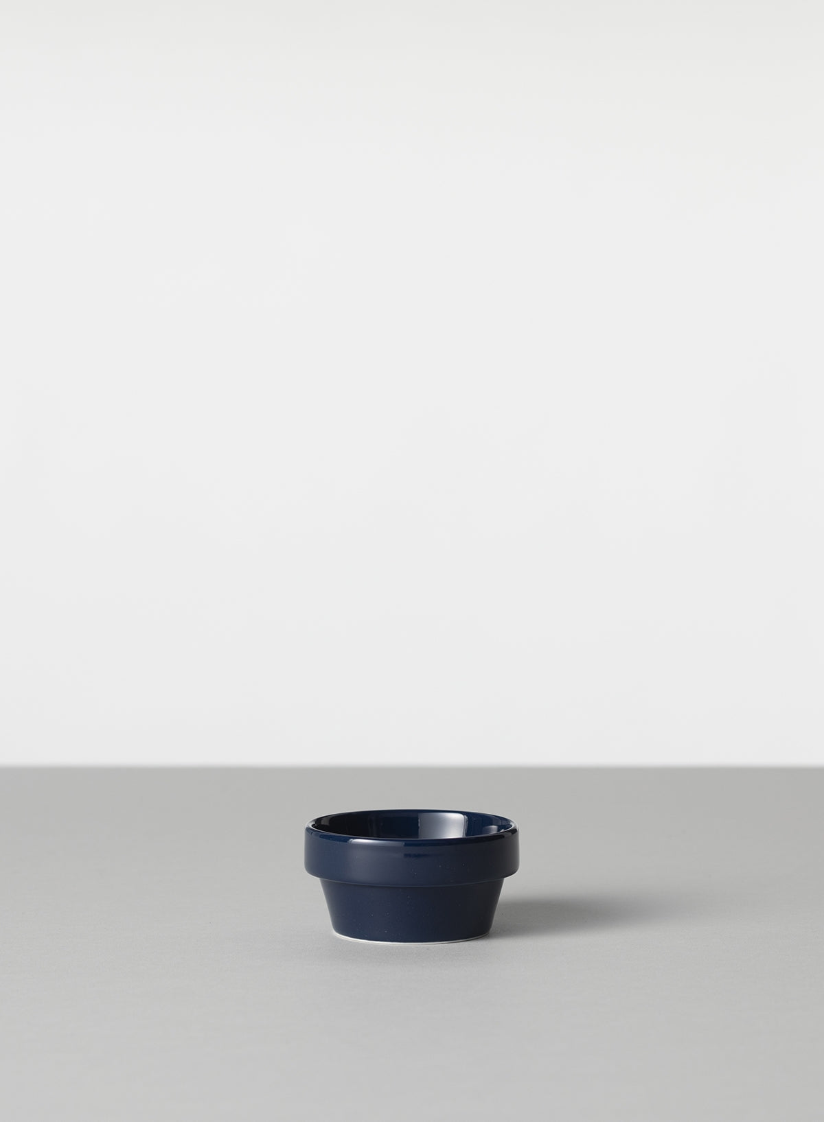 Blockbowl Small, Navy - Hasami