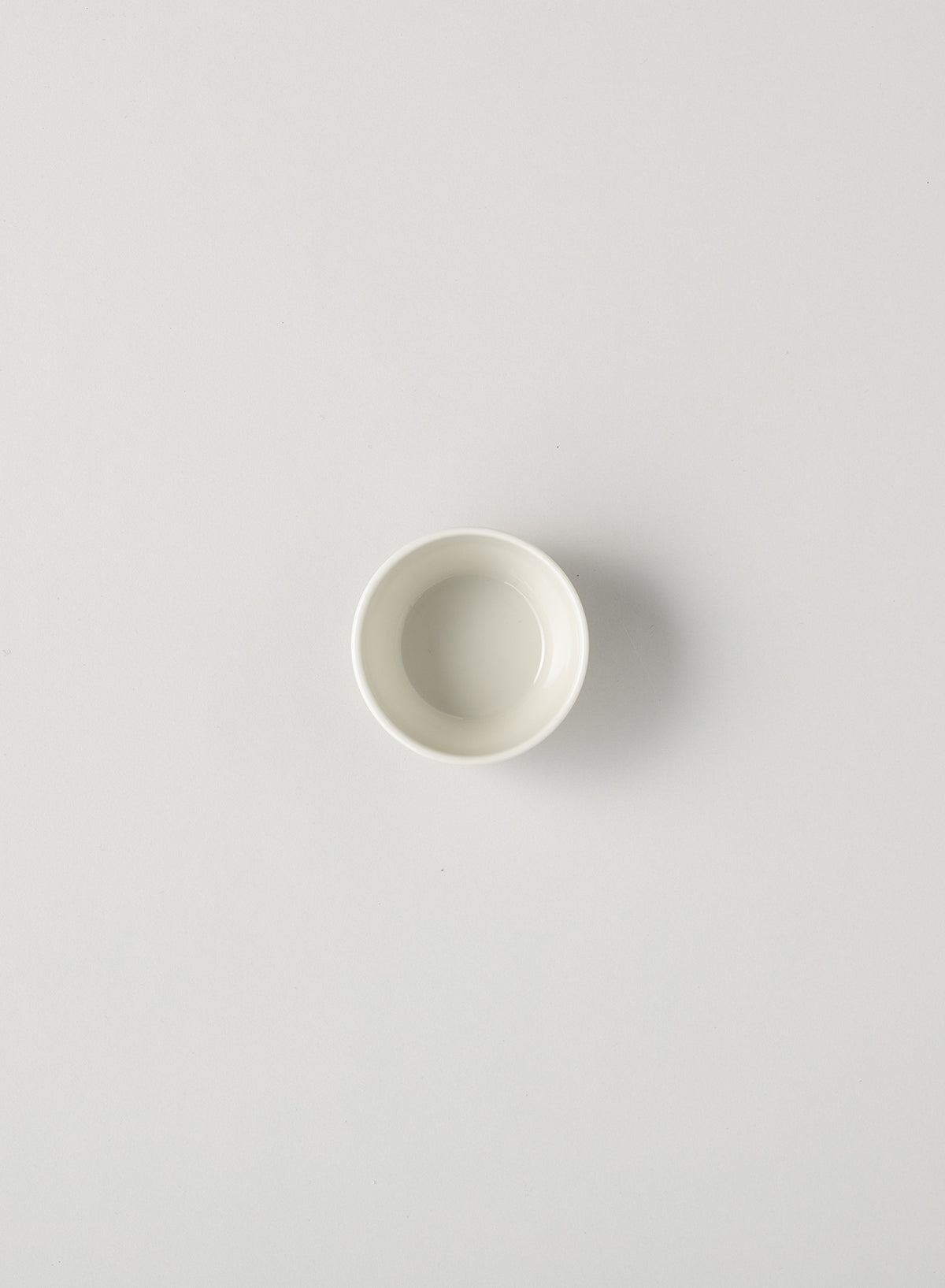 Blockbowl Small, White - Hasami