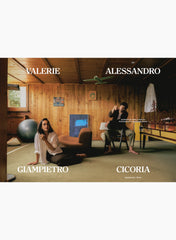 Magazine Issue #36 - Apartamento