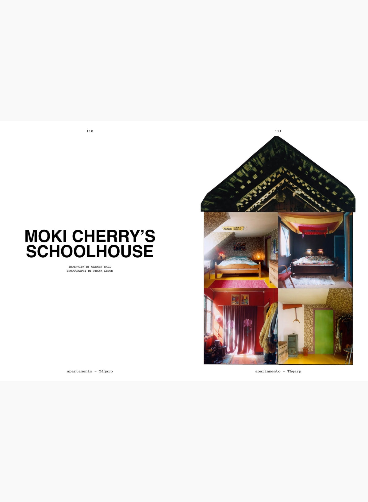 Magazine Issue #36 - Apartamento